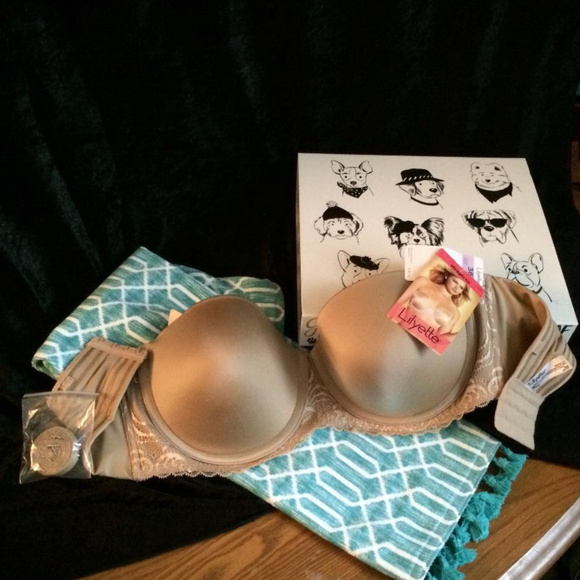 Strapless Bra 38D - Picture 4 of 4